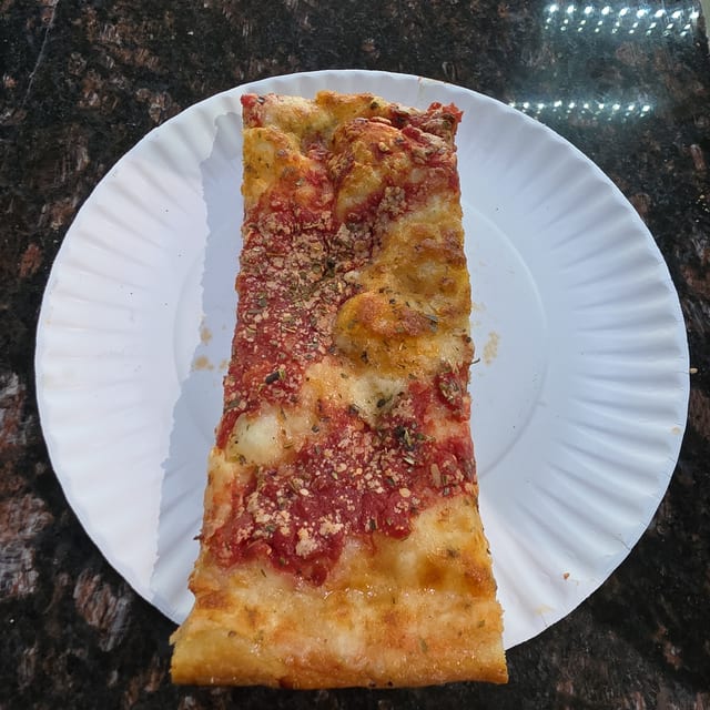 Sicilian Slice.