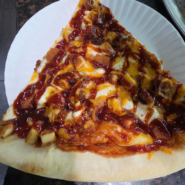 Bbq Slice.