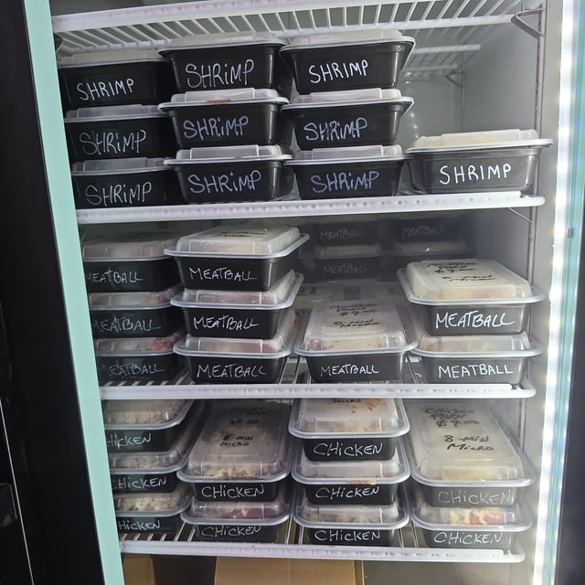 EZ Meals (Frozen).