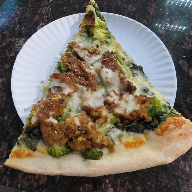 Veggie Slice.