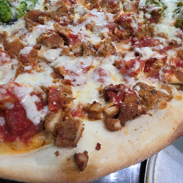Chicken Parm Slice.