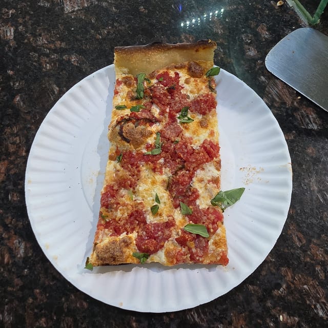 Grandma Slice.