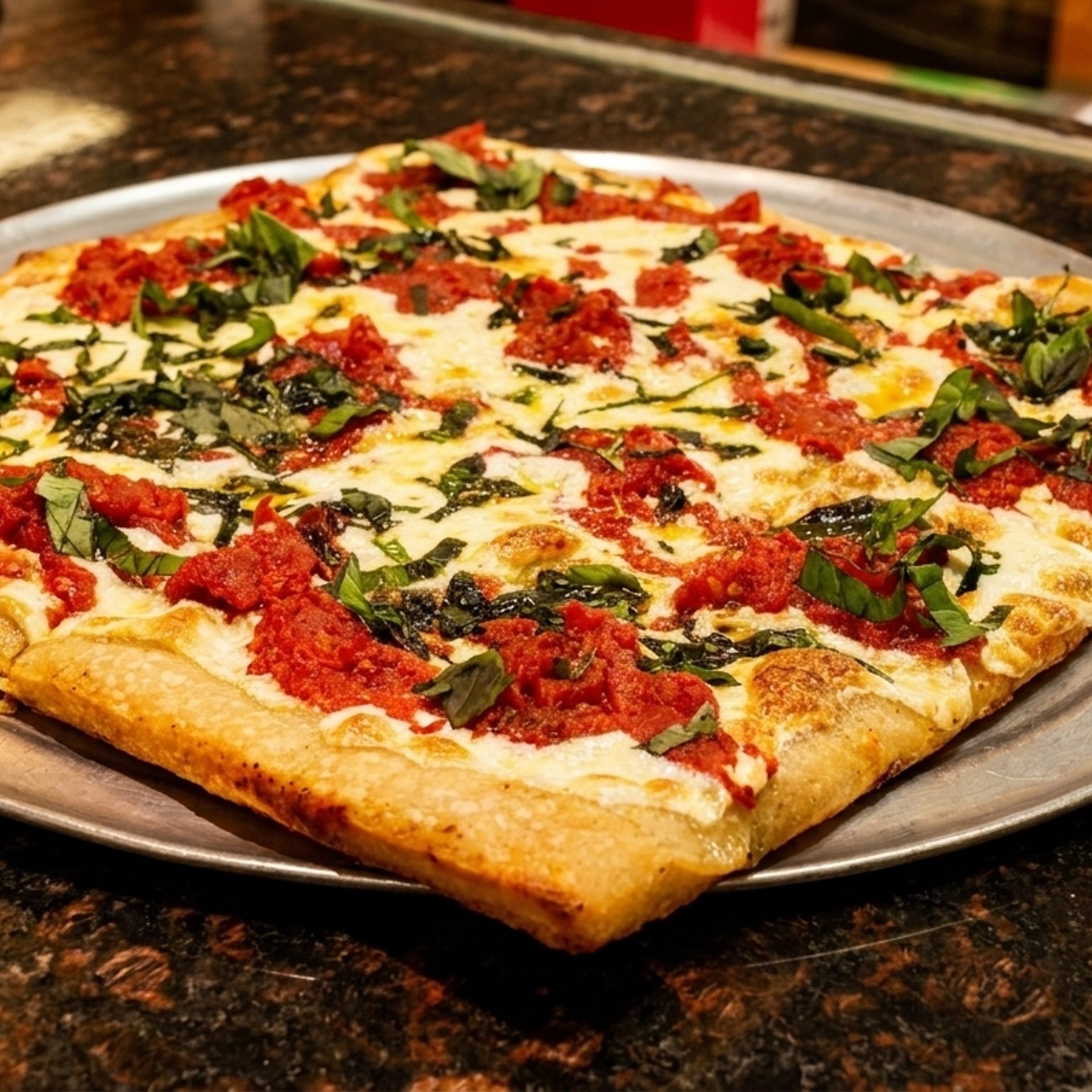 Pizza Made the Right Way