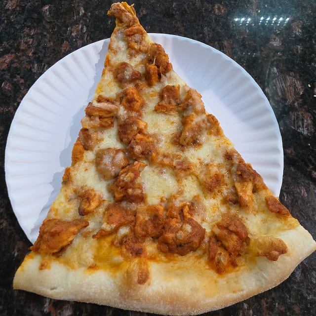 Buffalo Slice.
