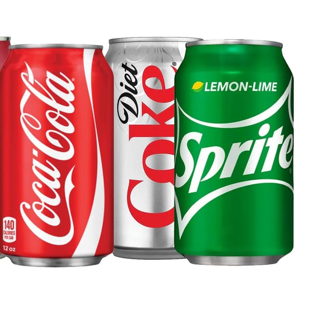 Soda.