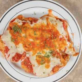 #6 Chicken Parmigiana