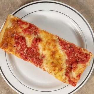 Small Sicilian Pizza - O