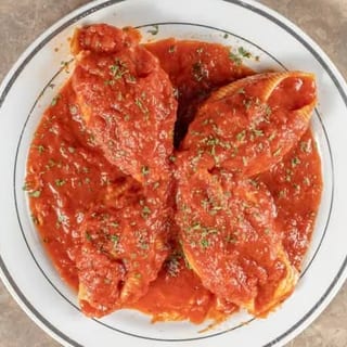 #3 Baked Stuffed Shells