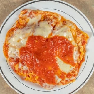 #5 Baked Lasagna